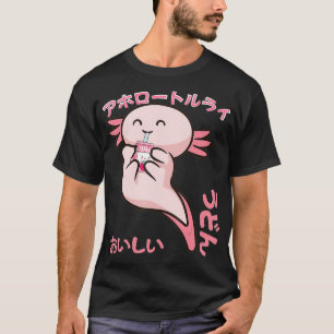 T-shirt Anime Art Pour Femmes Ados Filles Hommes Anime Mer