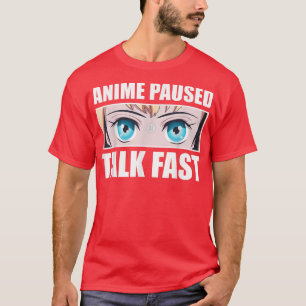 T-shirt Anime Art Pour Hommes Femmes Ados Filles Anime Mer