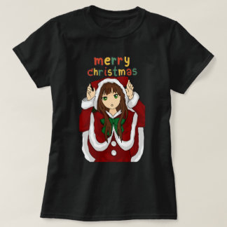 T-shirt Anime Art Tee, cadeau pour les amoureux de mangas