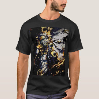 T-shirt "Anime Art Tee tendance : Edition limitée"