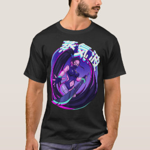 T-shirt Anime Cartoon Girl Premium 