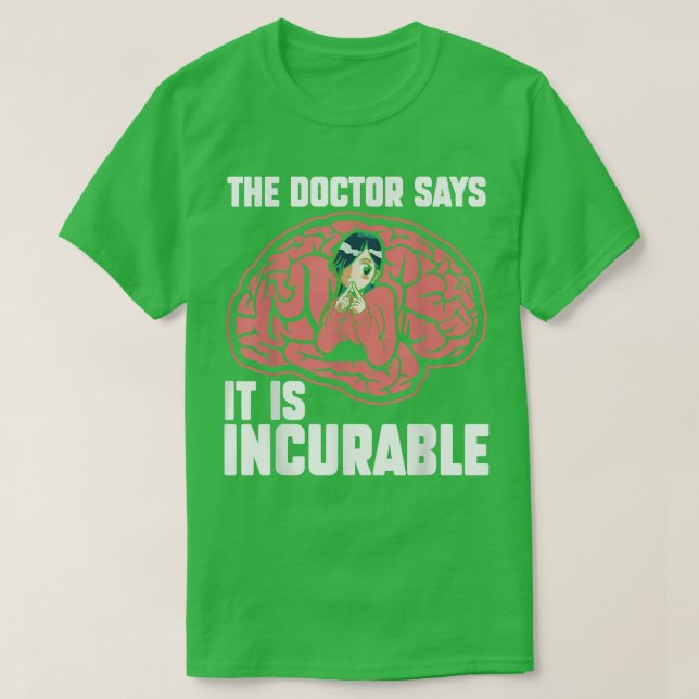 T-shirt Anime Copie Copie Copie Copie (Design devant)
