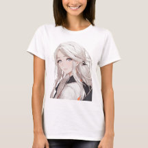 Anime Cute Japonaise Kawaii Cartoon Otaku fille