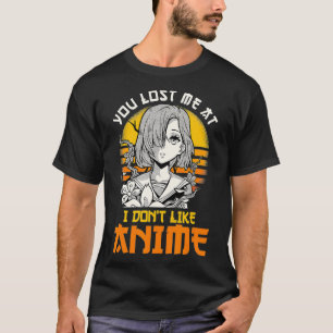 T-shirt Anime Designs Japon Ramen Baka
