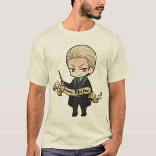 T-shirt Anime Draco Malfoy