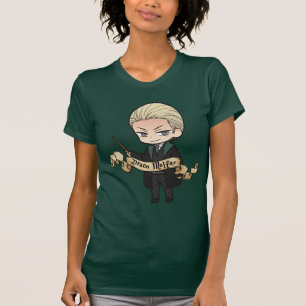 T-shirt Anime Draco Malfoy
