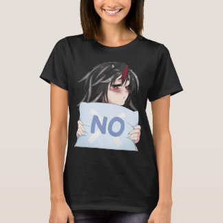 T-shirt Anime Emoji Discord Emoticon Art ( NON )