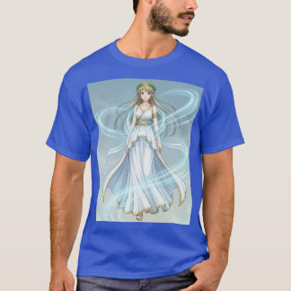 T-shirt Anime Girl (4)