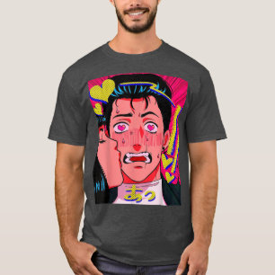 T-shirt Anime Guy Husbando Waifu Manga esthétique japonais
