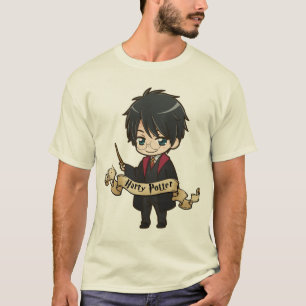 T-shirt Anime Harry Potter