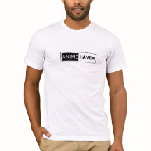 T-shirt Anime Haven - Cool Manga 2 Art Style