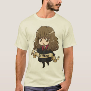 T-shirt Anime Hermione Granger