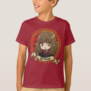T-shirt Anime Hermione Granger Portrait