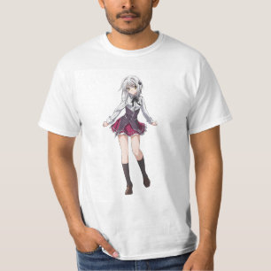 T-shirt Anime Koneko Toujou