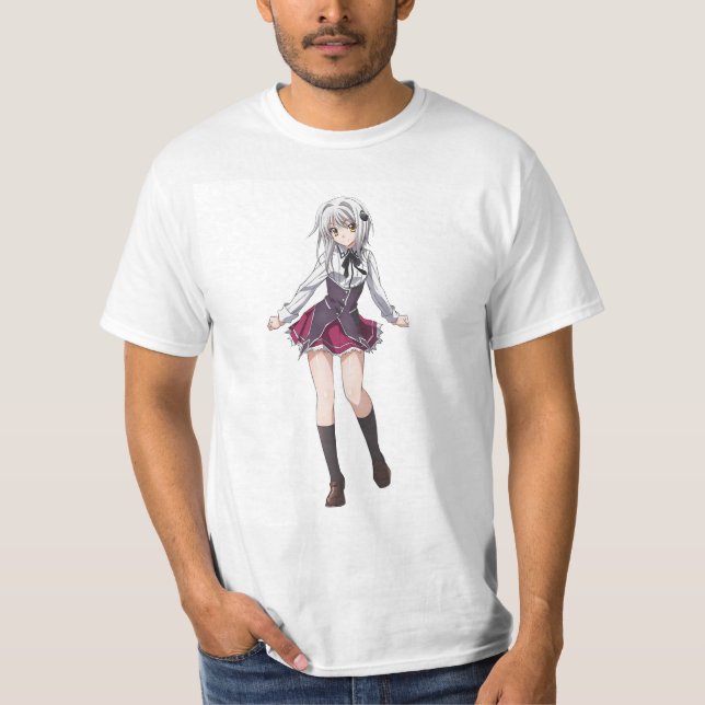 T-shirt Anime Koneko Toujou (Devant)