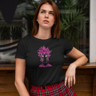 T-shirt Anime Man Powers