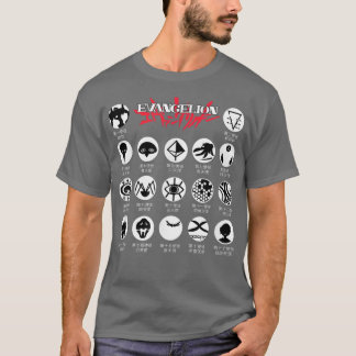 T-shirt Anime Manga Japan Demon Style Otaku Clothing