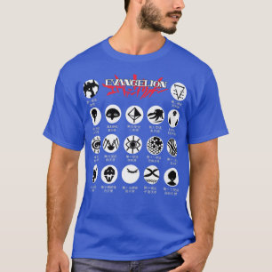 T-shirt Anime Manga Japon style démon Vêtements Otaku