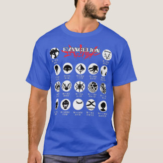 T-shirt Anime Manga Japon style démon Vêtements Otaku