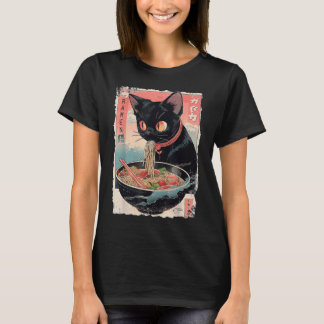 T-shirt Anime Manga Kawaii Otaku Style Urban Streetwear