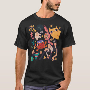 T-shirt Anime Omori, Sunny Basil Kel Aubrey Hero Mari, Gif