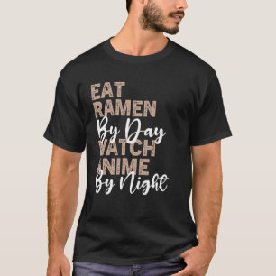 T-shirt Anime Pour Filles Ados Femmes Garçons mignonnes An