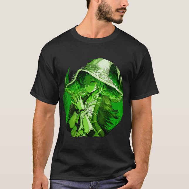 T-shirt Anime Ranni La Sorcière (1) (Devant)
