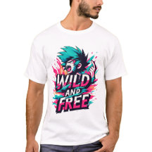 anime sauvage et libre
