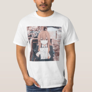 T-shirt Anime Shouko Nishimiya