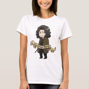 T-shirt Anime Sirius Black
