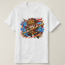 Anime Sun Wukong Roi Singe - Voyage en Occident