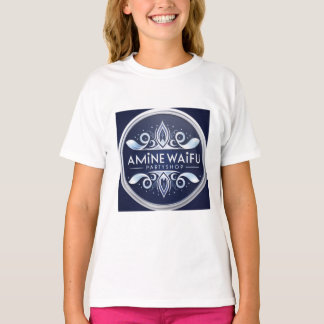 T-shirt Animewaifupartyshop