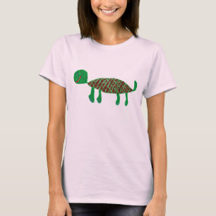 T-shirt Anjas Turtle