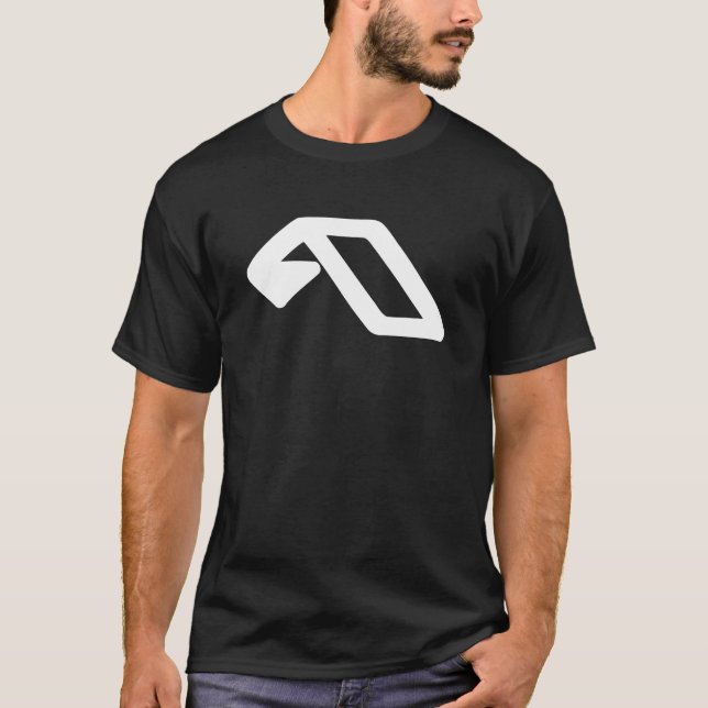 T-shirt anjWhite (Devant)
