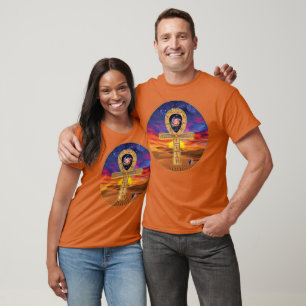 T-shirt Ankh