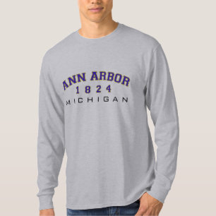 T-shirt Ann Arbor, MI - 1824