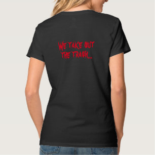 T-shirt Ann Charles Scharfrichter