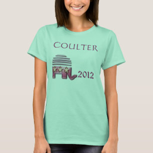 T-shirt Ann Coulter 2012