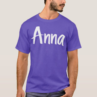 T-shirt Anna 1