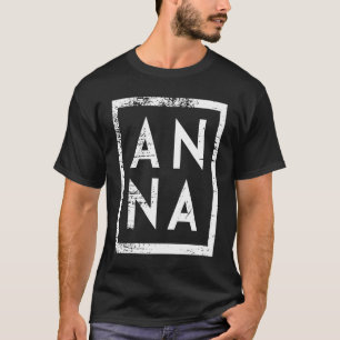 T-shirt Anna Minimalisme