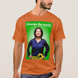 T-shirt Annalena Baerbock Die Grnen 2021