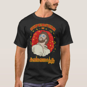 T-shirt Annatha tamil film superstar rajinikanth Classic