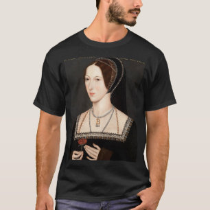 T-shirt Anne Boleyn