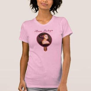 T-shirt Anne Boleyn - chemise de femme