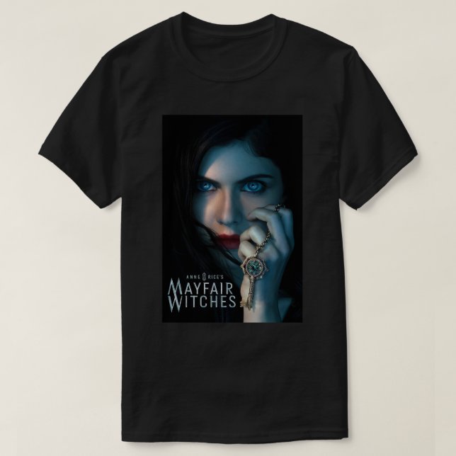 T-shirt Anne Rices Mayfair Witches (Design devant)