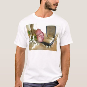 T-shirt Anneau d'or