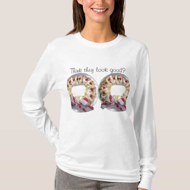 T-shirt Anneau suédois de thé (Devant)