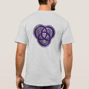 T-shirt Anneaux de la Trinité