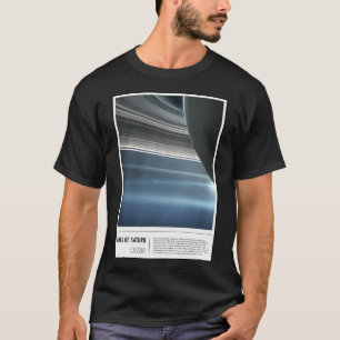 T-shirt Anneaux De Saturne