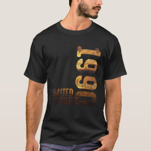 T-shirt Année 1990 Coucher Vintage de soleil de naissance